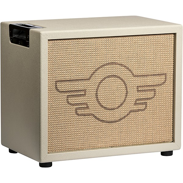 Mad Professor Porter 112 100W 1x12 Guitar Speaker Cabinet White
