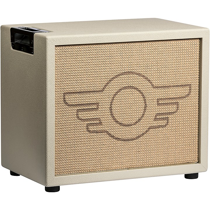 Mad Professor Porter 112 100W 1x12 Guitar Speaker Cabinet White