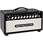 Open Box Mad Professor Old School 21RT 21W Tube Guitar Amp Head Level 1 Black and Beige thumbnail