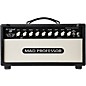 Open Box Mad Professor Old School 21RT 21W Tube Guitar Amp Head Level 1 Black and Beige