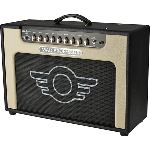 ギター Mad Professor Super Black Super Black Pedal | Mad Professor Amplification