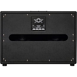 Open Box Mad Professor 2x12 Cabinet 200W 2x12 Guitar Speaker Cabinet Level 1 Black