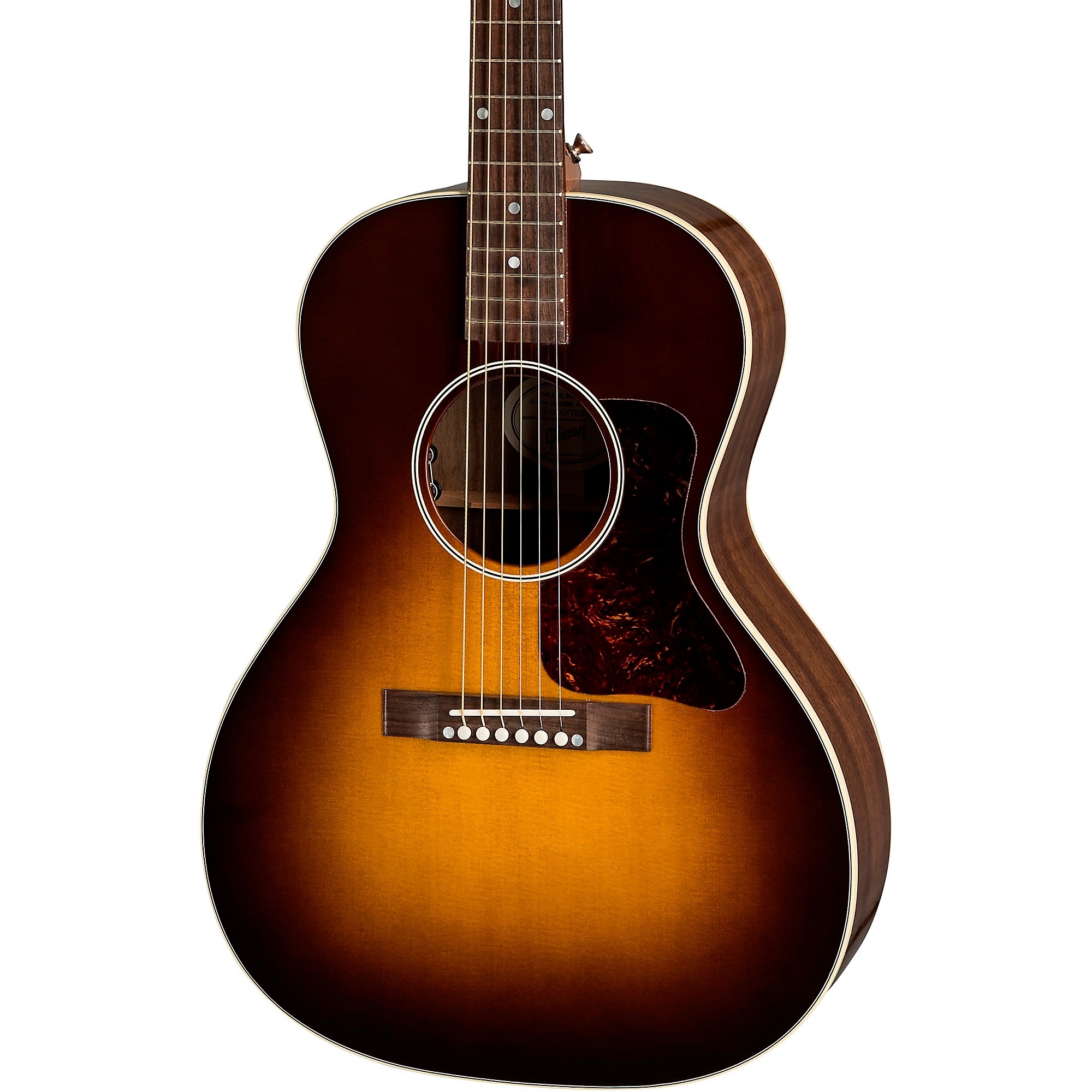 最終価格　Gibson L-00 Studio Walnut Clearance Gibson L-00 Studio Acoustic-Electric Guitar Walnut