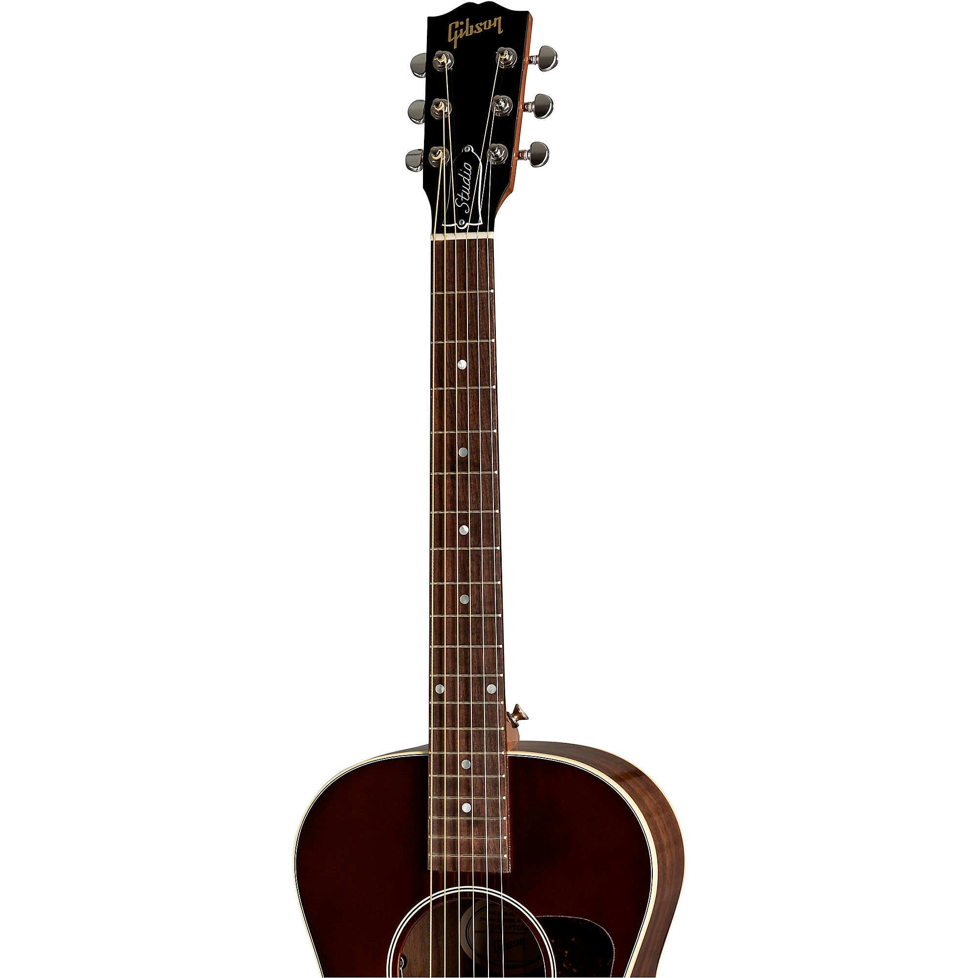 最終価格　Gibson L-00 Studio Walnut Gibson L-00 Studio Walnut Walnut Burst (SN: 20072058) | Gino