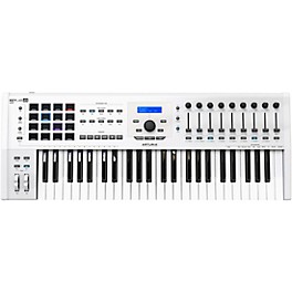 Arturia KeyLab 49 MKII Keyboard Controller White