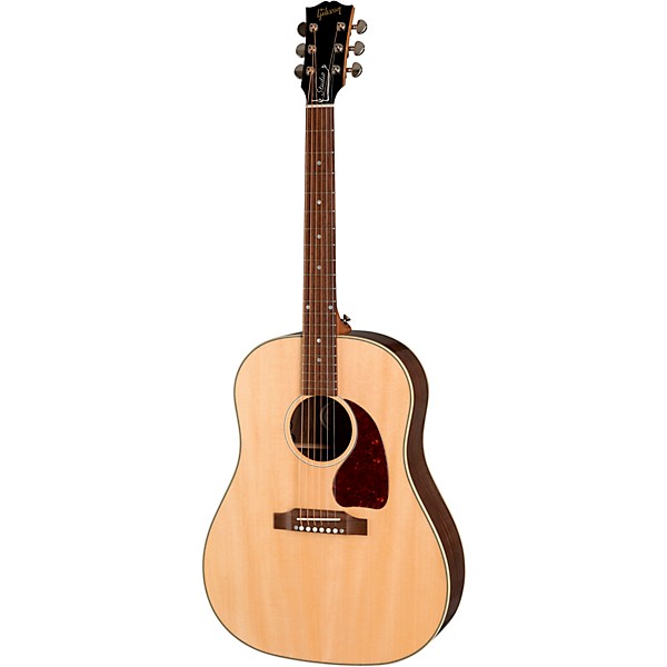 Clearance Gibson J-45 Studio Acoustic-Electric Guitar Antique Natural