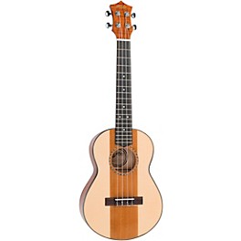 Hilo Premier Spruce Pine Tenor Ukulele