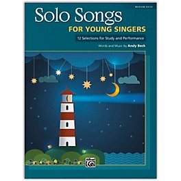 Alfred Solo Songs for Young Singers Book