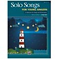 Alfred Solo Songs for Young Singers Book thumbnail