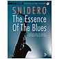 ADVANCE MUSIC The Essence of the Blues: Alto Saxophone Book & CD thumbnail
