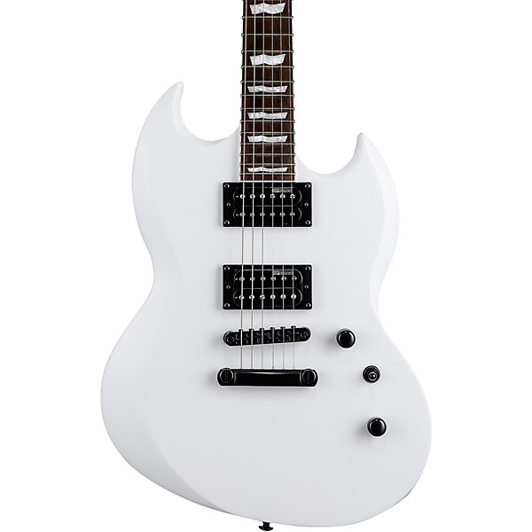 ESP LTD Viper-256 Electric Guitar Snow White