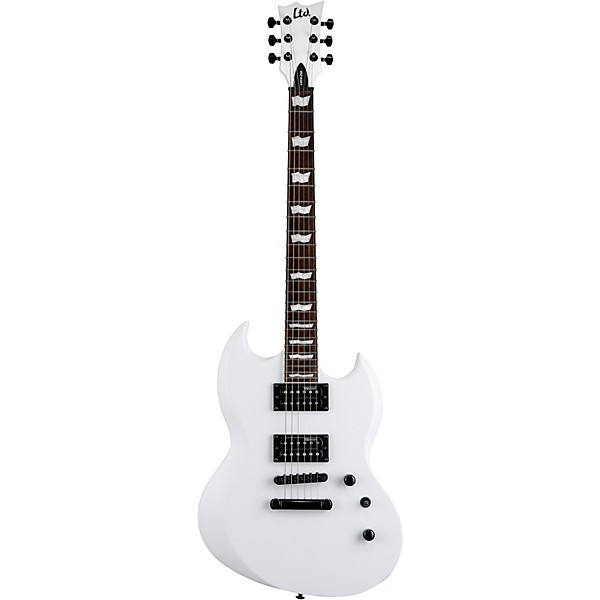 ESP LTD Viper-256 Electric Guitar Snow White