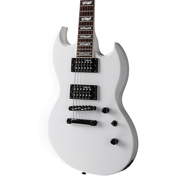 ESP LTD Viper-256 Electric Guitar Snow White