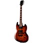 ESP LTD Viper-256 Electric Guitar Dark Brown Sunburst