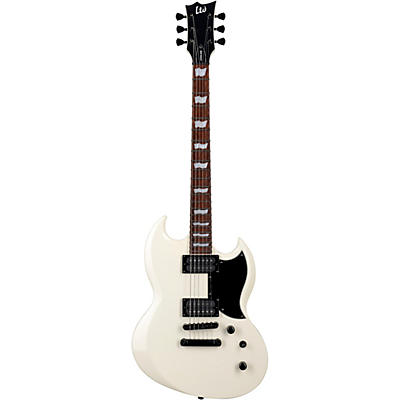 Esp Ltd Viper-256 Electric Guitar Olympic White for sale