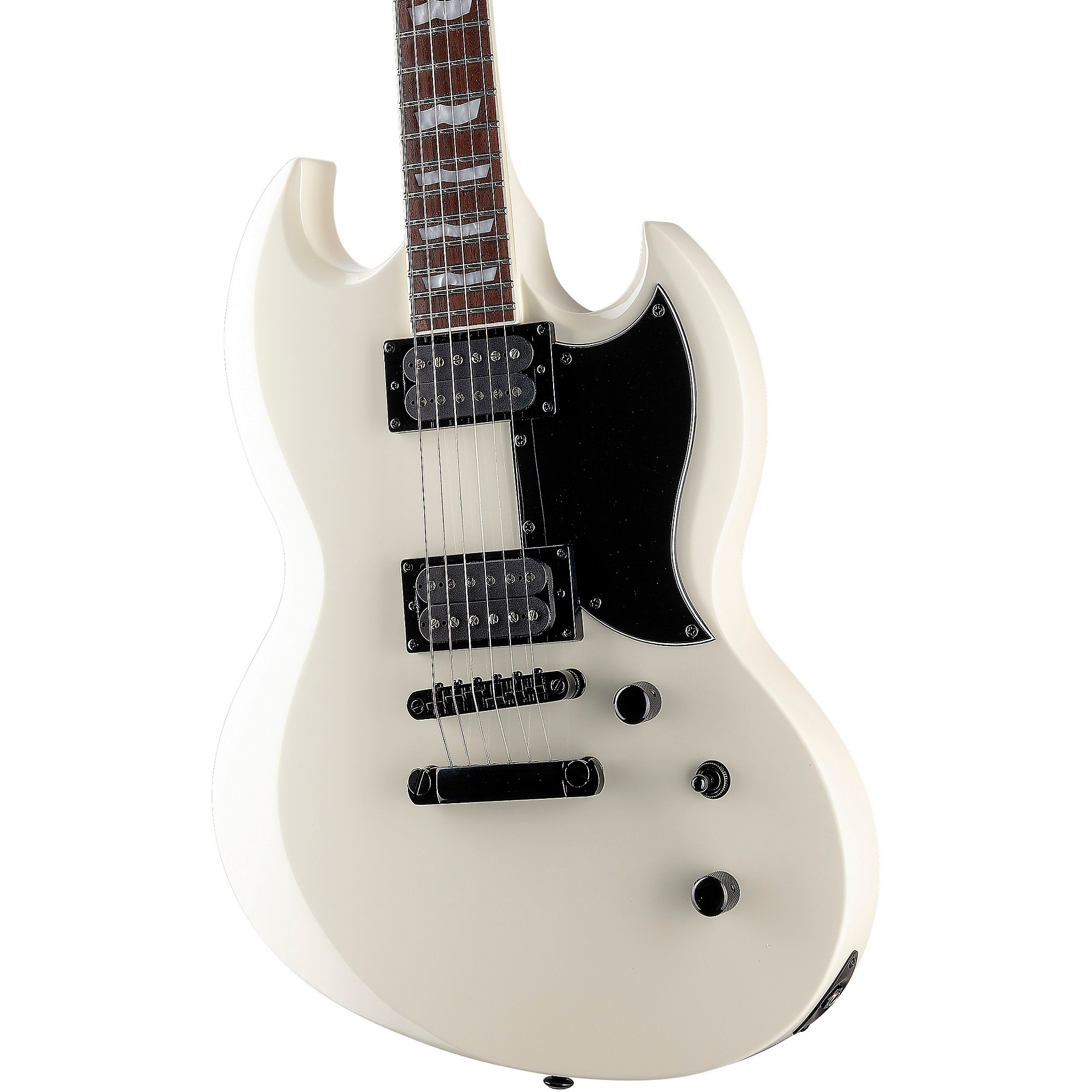 ESP LTD Viper-256 Electric Guitar Olympic White | Guitar Center