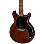 Gibson Les Paul Junior Tribute DC 2019 Electric Guitar Worn Brown thumbnail