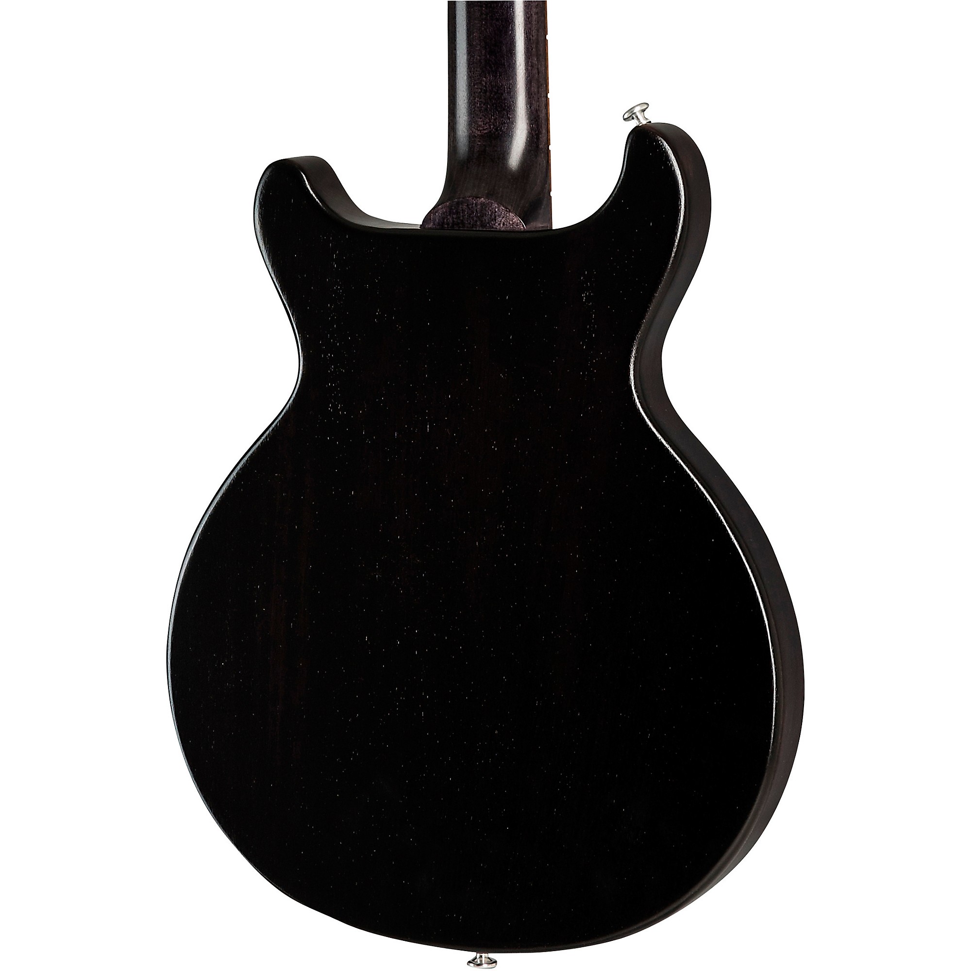 Gibson Les Paul Junior Tribute DC 2019 Electric Guitar Worn Ebony