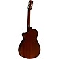 Taylor 312ce-N Grand Concert Nylon-String Acoustic-Electric Guitar Natural