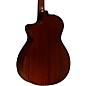 Taylor 312ce-N Grand Concert Nylon-String Acoustic-Electric Guitar Natural