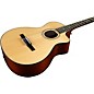 Taylor 312ce-N Grand Concert Nylon-String Acoustic-Electric Guitar Natural