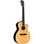 Taylor 314ce-N Grand Auditorium Nylon-String Acoustic-Electric Guitar Natural