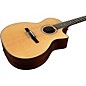 Taylor 314ce-N Grand Auditorium Nylon-String Acoustic-Electric Guitar Natural