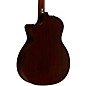 Taylor 314ce-N Grand Auditorium Nylon-String Acoustic-Electric Guitar Natural