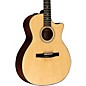 Taylor 314ce-N Grand Auditorium Nylon-String Acoustic-Electric Guitar Natural thumbnail