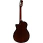 Taylor 314ce-N Grand Auditorium Nylon-String Acoustic-Electric Guitar Natural