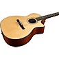 Taylor 314ce-N Grand Auditorium Nylon-String Acoustic-Electric Guitar Natural