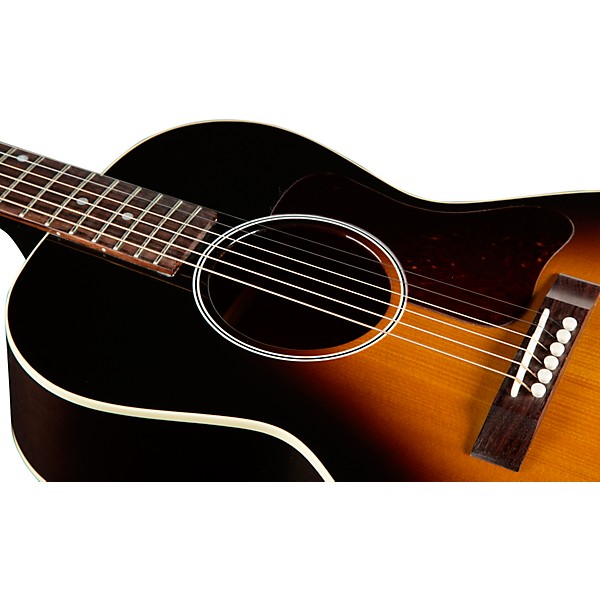 Gibson L-00 Standard Acoustic-Electric Guitar Vintage Sunburst