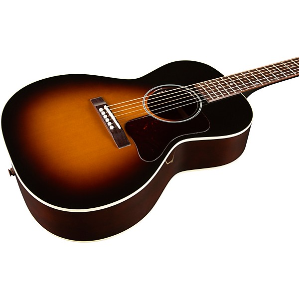 Gibson L-00 Standard Acoustic-Electric Guitar Vintage Sunburst