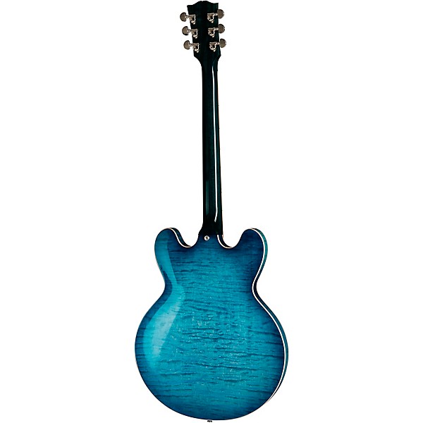 Gibson ES-335 Figured Semi-Hollow Electric Guitar Glacier Blue