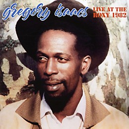 Gregory Isaacs - Live At The Roxy 1982