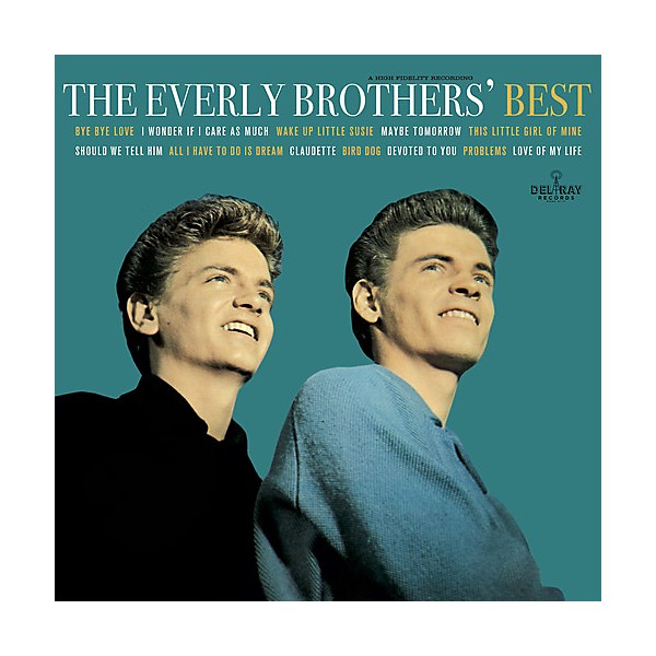 The Everly Brothers - Everly Brothers' Best