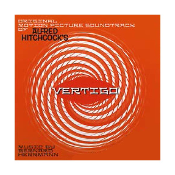 Vertigo (Original Soundtrack)