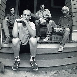 Minor Threat - Salad Days