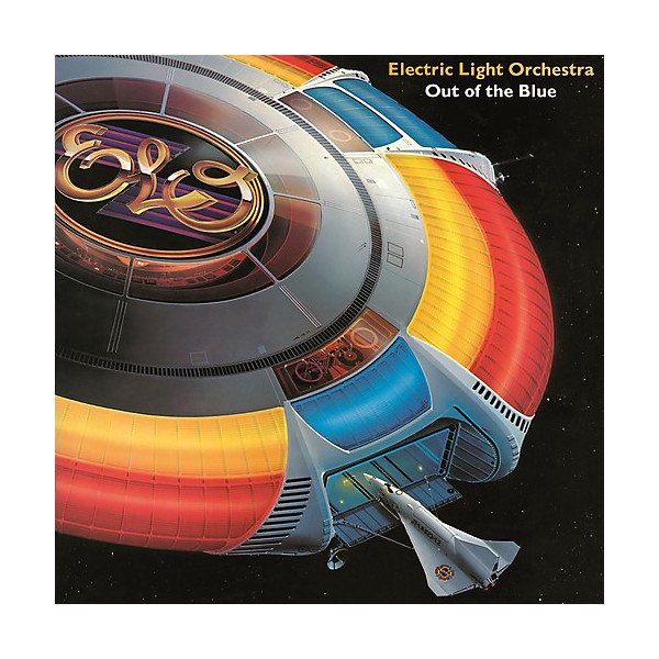 Elo ( Electric Light Orchestra ) - Out of the Blue