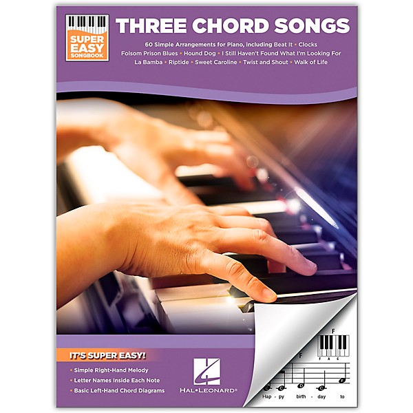 Easy Piano SongBook 