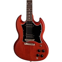 Gibson SG Standard Tribute 2019 Electric Guitar Vintage Cherry Satin