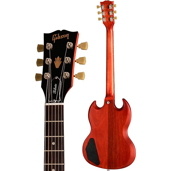 Gibson SG Standard Tribute 2019 Electric Guitar Vintage Cherry Satin