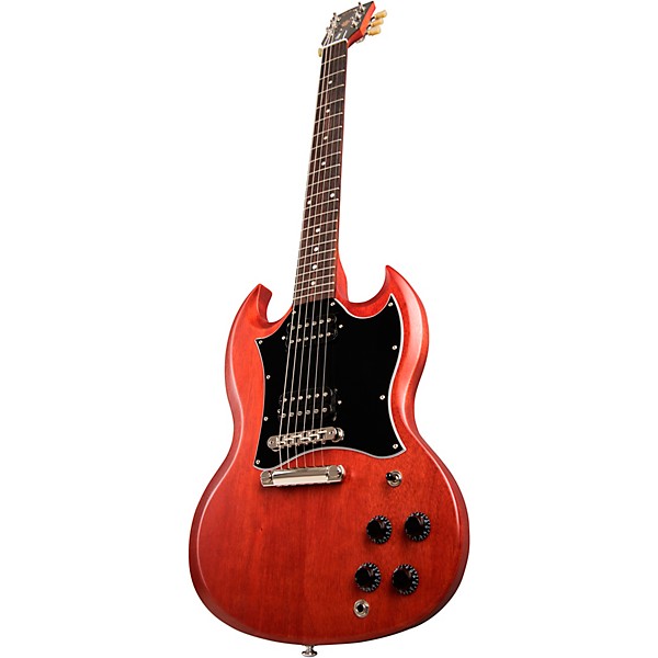 Gibson SG Standard Tribute 2019 Electric Guitar Vintage Cherry Satin