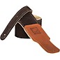 BOSS 2.5" Suede Guitar Strap Brown 2.5 in. thumbnail