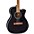 Mitchell O120CEWPM Auditorium Acoustic-Electric Guit... Mitchell O120CEWPM Auditorium Acoustic-Electric Guitar Metallic Black