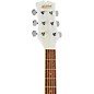 Open Box Mitchell O120CEMB Orchestra Acoustic-Electric Guitar Level 2 White Pearl Metallic 190839816351