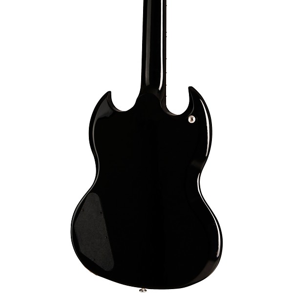 Gibson SG High Performance 2019 Electric Guitar Translucent Ebony