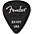 Fender 351 Shape Wavelength Celluloid Guita... Fender 351 Shape Wavelength Celluloid Guitar Picks (6-Pack), Black Extra Heavy