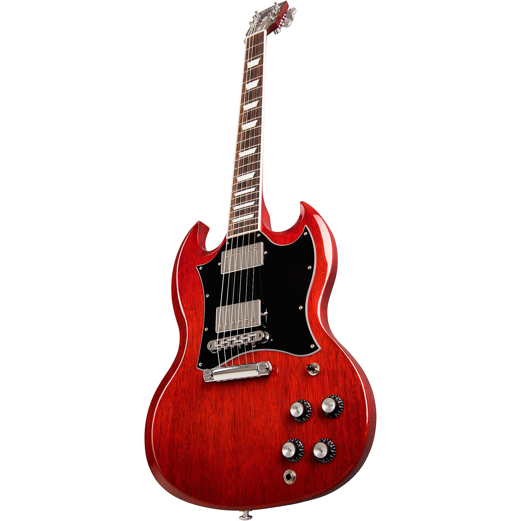 Gibson SG Standard Heritage Cherry USA製 Gibson SG Standard - Heritage Cherry – Round Hill Music Co