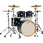 DW Design Series 4-Piece Shell Pack Midnight Blue Satin thumbnail